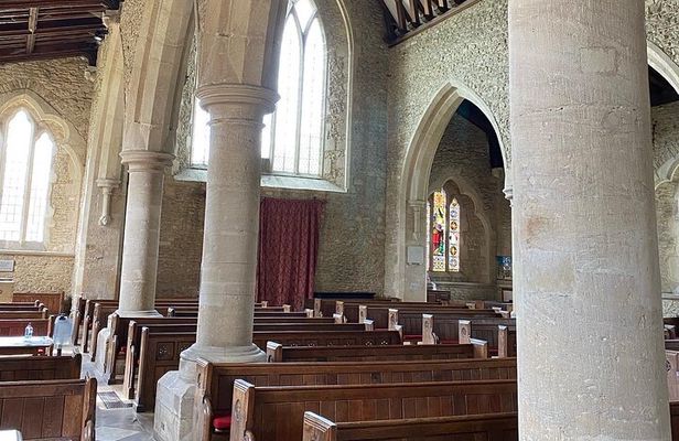 Private Cotswolds villages from London