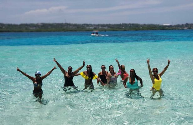 Full Day Marine Tour in San Andres
