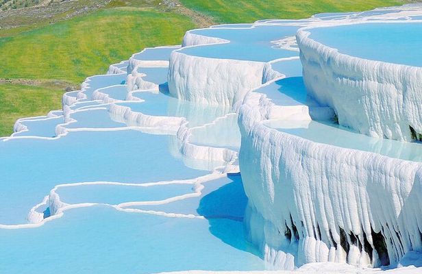 Pamukkale Full-Day Tour from Antalya with Lunch