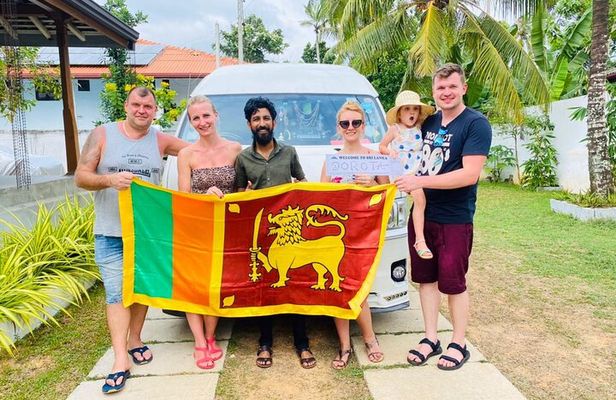 Discover Sri Lanka's Best in 3 Days: Sigiriya, Kandy & Ella