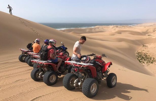 Half Day Quad in Agadir
