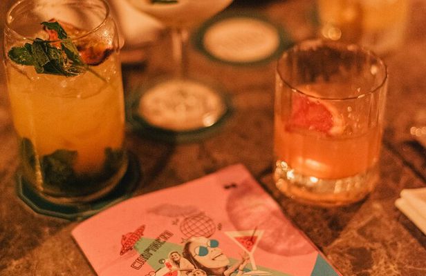 Chapinero: Cocktails & CoolTure Route