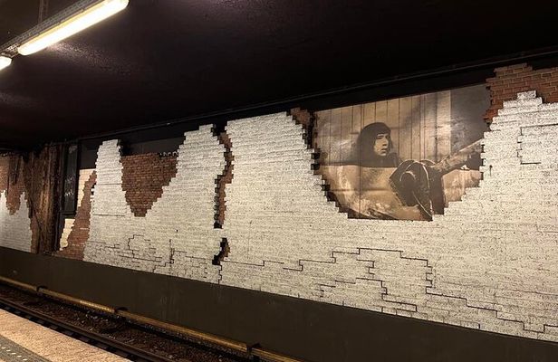 Your Own Amsterdam: The Art Underground