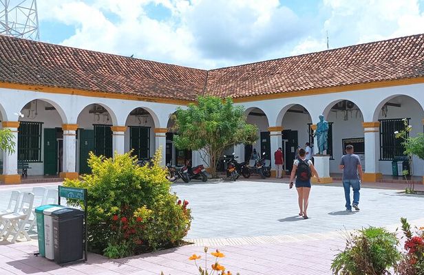 Eco-Cultural Excursion to a town!
