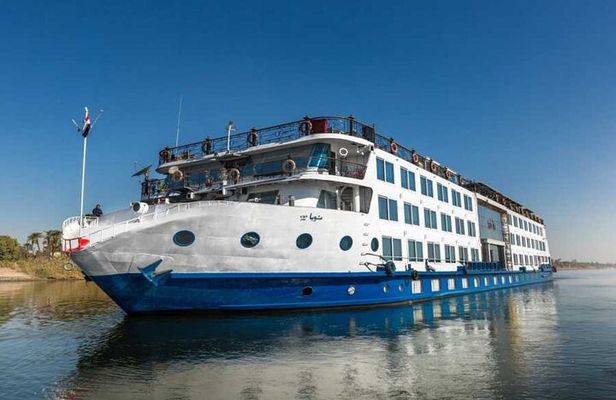 3 Nights Nile Cruise From Aswan To Luxor - Private Tour Including Entrance Fees