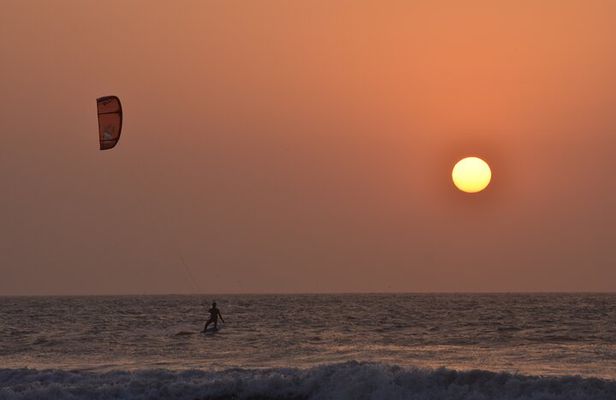 Group Kitesurf Lesson