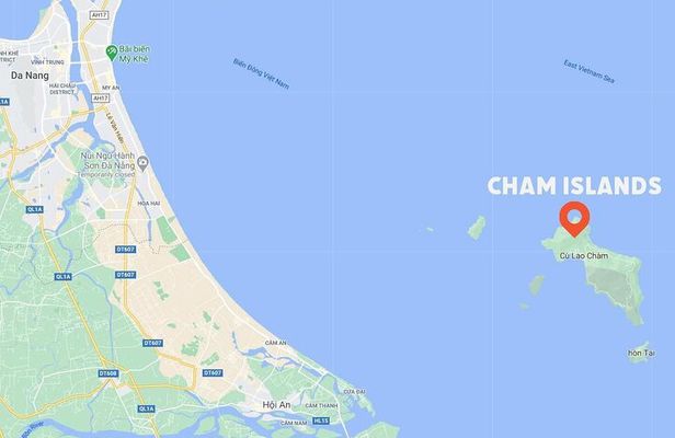 Da Nang/Hoi An: Cham Island Snorkeling, Sunbathing, Nice Beaches