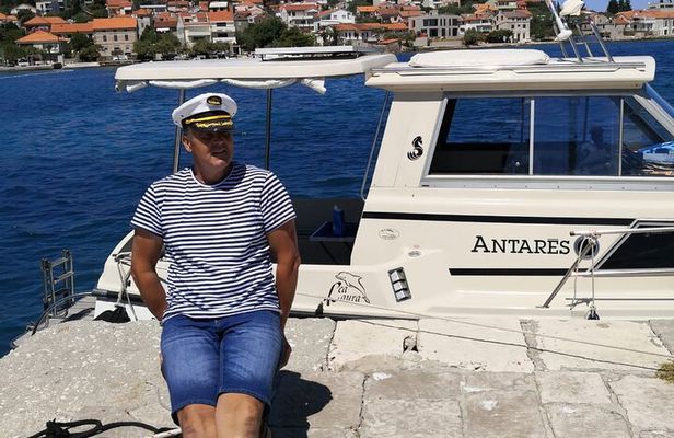 Private Sailing Tours in Zadar Archipelago