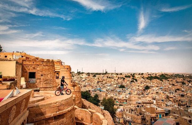 Golden Triangle with Rajasthan 7 Night 8 Day Private Luxury Tour