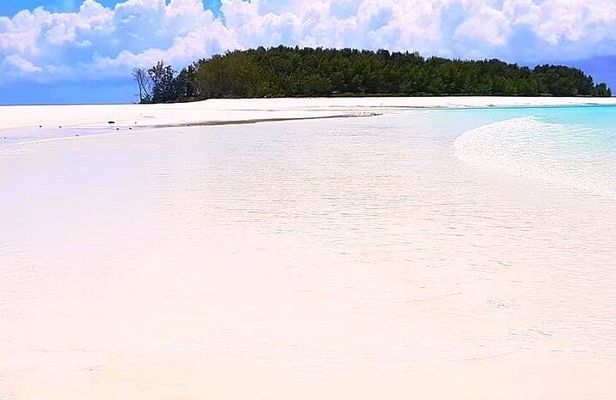 Mnemba Island Tour; Secret Garden Restaurant; Stone Town; The Rock Restaurant