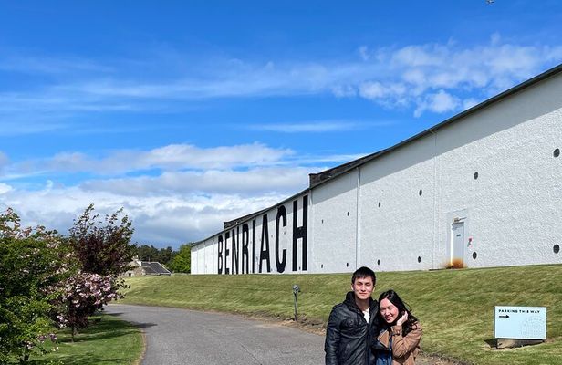 Speyside Whisky Tour