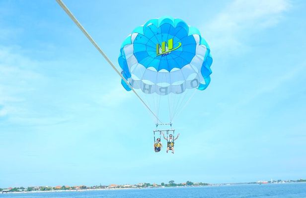 Private Bali Water Activities with Bali Massage in Nusa Dua