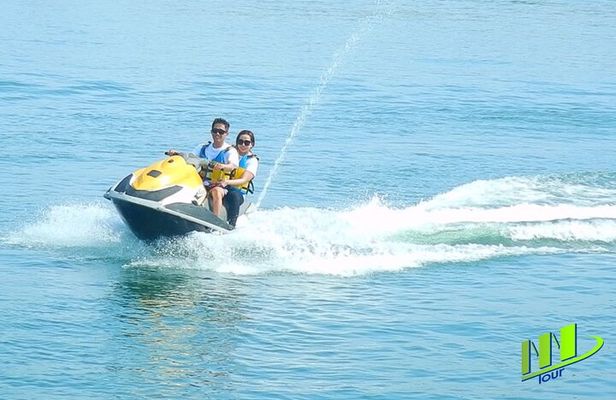 Private Half-Day Water Activities Package at Nusa Dua
