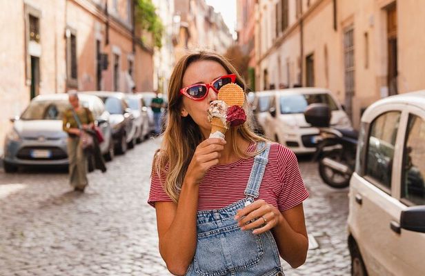 Trastevere & Campo de' Fiori Street Food Tour, Eat Like a Local