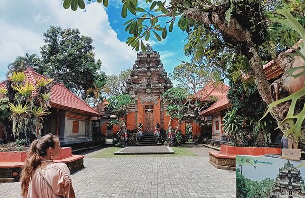 Full-Day Private Tour in Ubud with Pick Up