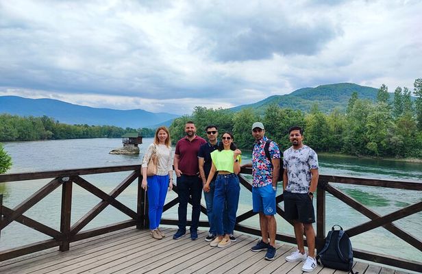 From Belgrade: Best of West (Drina House, Drvengrad & Sargan 8)