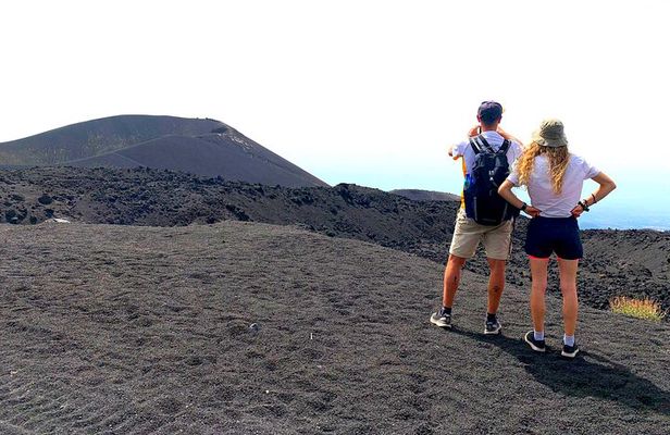 Etna morning tour from Syracuse