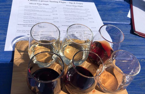 Seneca Lake South Wine Tastings Tour