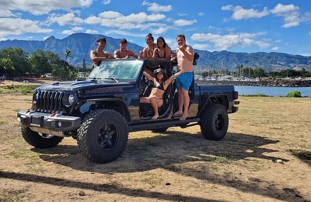 Northshore ocean adventure
