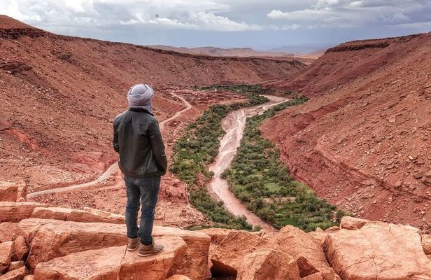 3-Days Marrakech Desert Tour To Erg Chegaga