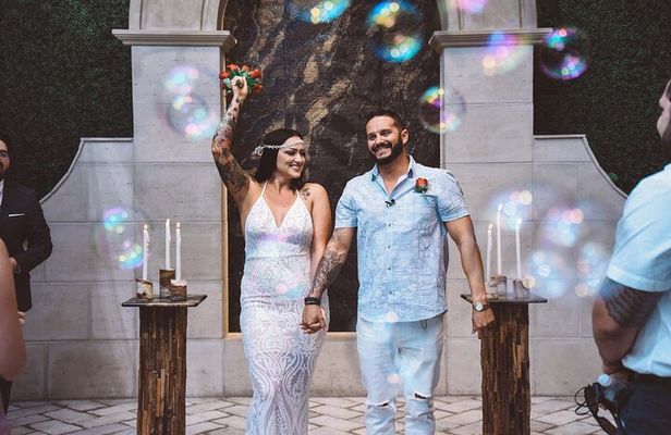 Traditional Las Vegas Wedding Package
