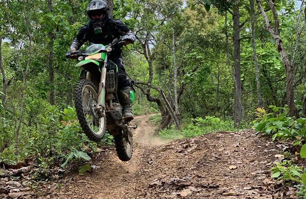 Single Day Enduro Tour