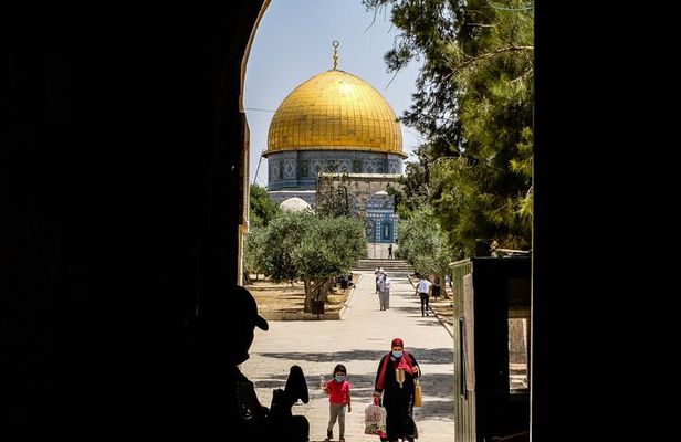 Morning Private Tour to Discover Jerusalem