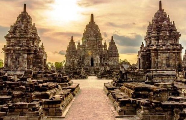 Borobudur, Prambanan, Prambanan Sunset Dinner, Prambanan Ramayana