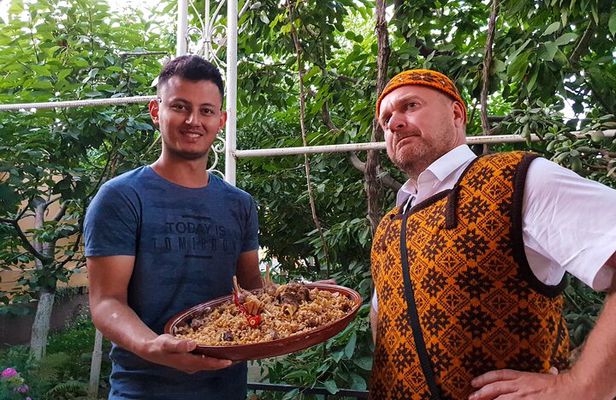 Plov-Cooking Tour