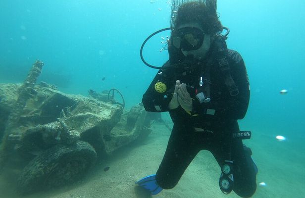 Aqaba Private Scuba Diving Activity with Pick Up