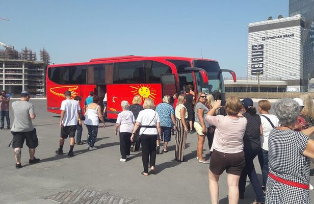 Full-Day Bus Tour in Bahrain