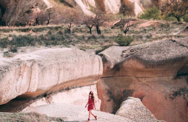 Mix Tour ( Combined Red+Green Tour) 