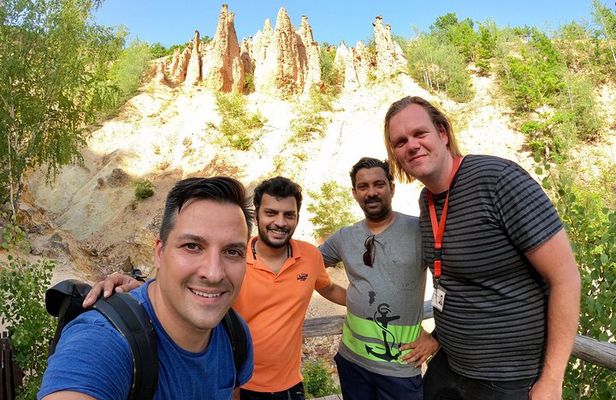 From Belgrade: Private Nis and Devil's Town Full-Day Tour