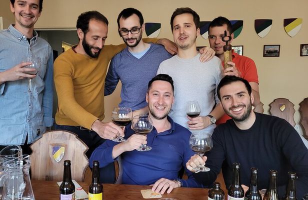 Estonian Craft Beer Tasting & History
