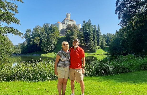 Discover FairyTale Croatia: Castles of Northern Croatia Private Trip from Zagreb