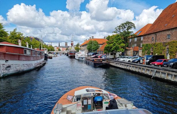 Private E-Biking Copenhagen History and Nature Adventures