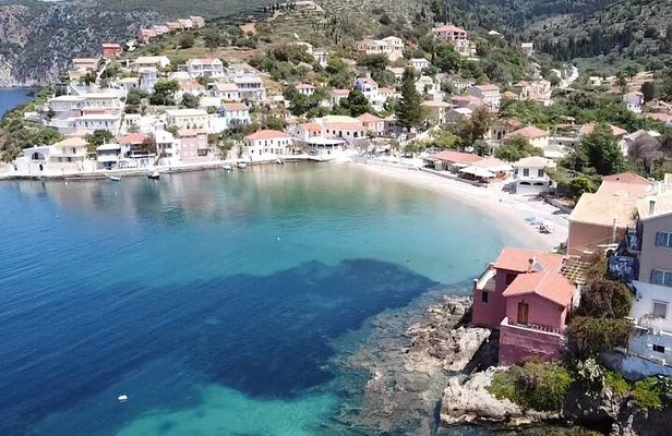 Full-Day Private Tour in Kefalonia
