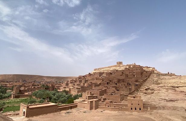 Royal Private Tour of Ksar Ait Ben Haddou