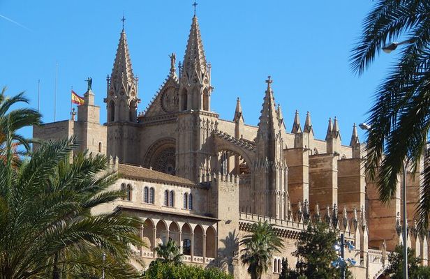 Palma & The Cathedral of Mallorca SKIP THE LINE