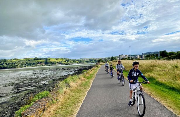 Cork Harbour Greenway Bike Tour | Local Guide | E-bike options