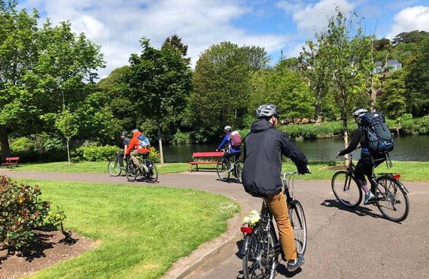 Cork City Bike Tour | Local Guide | E-Bikes Available