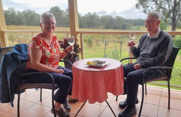 Award Winning Full Day Wine and Food Experience