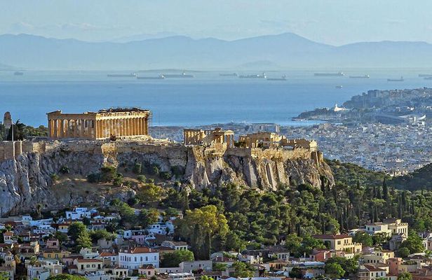 The Highlights of Athens Private Shore Excursion 8 Hours