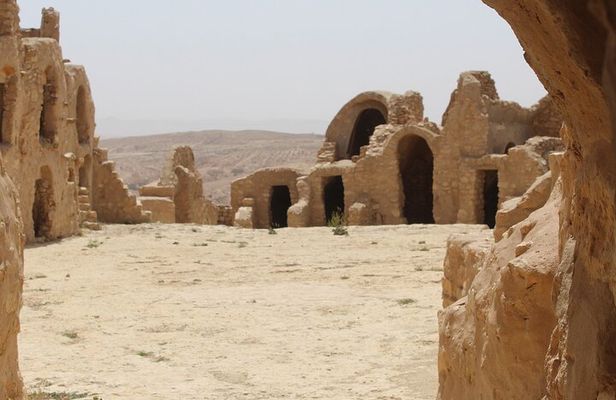 A night in an 18th century Ksar