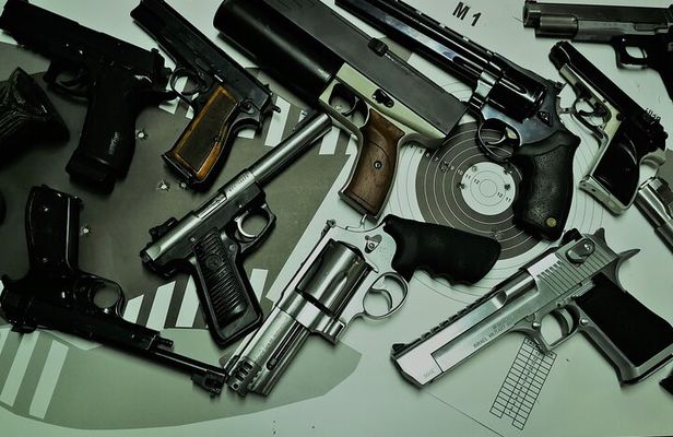 Shooting package 70