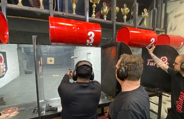 Belgrade Target Shooting