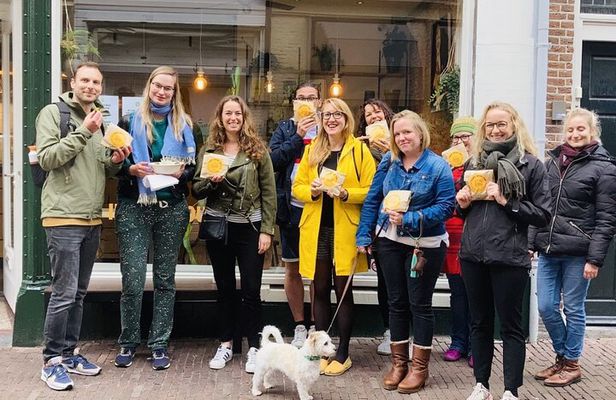 Haarlem Street Food Experience