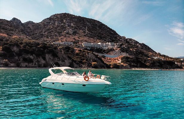 Crete Yacht Cruises 7-Hours Private Guided Cruise in Ag. Nikolaos