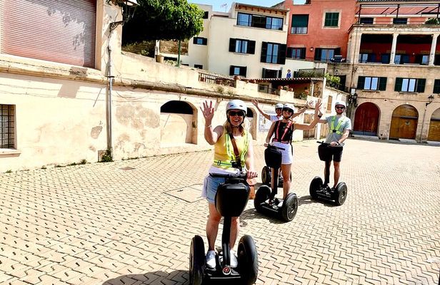 Evening 2 hour Segway Tour of Palma