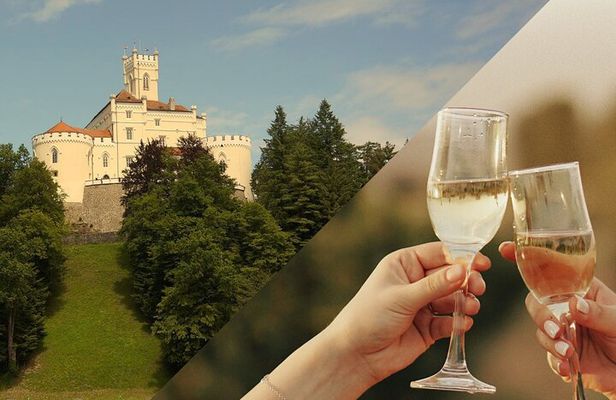 Castle & Wine Tasting - Private Day Trip from Zagreb